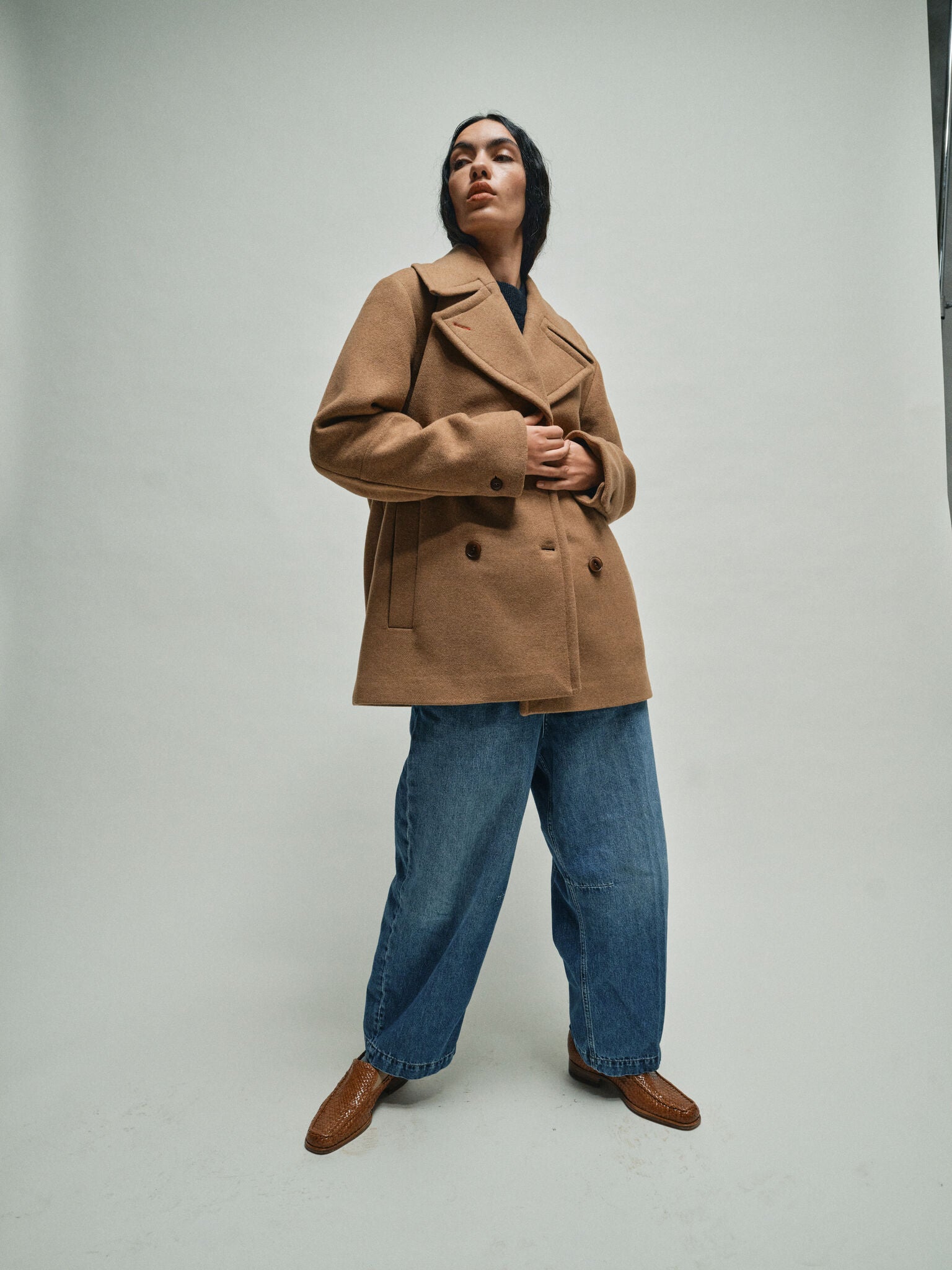 Modelshot / Foxtrot / Detail